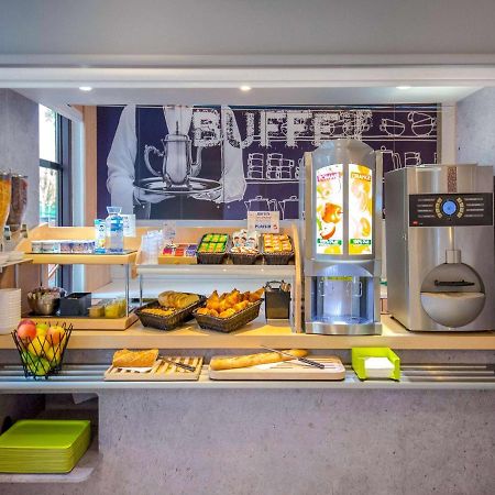 Ibis Budget Vienne Sud エクステリア 写真