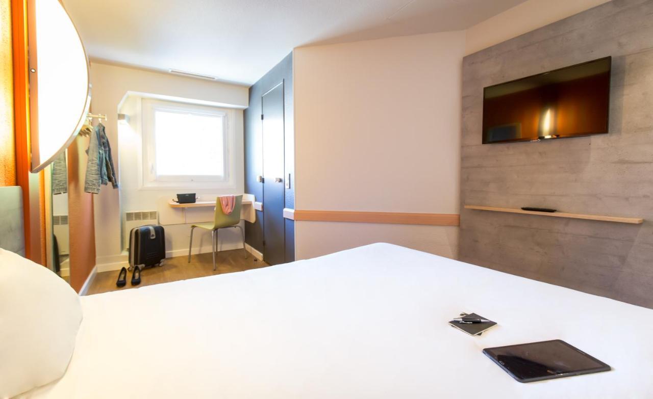 Ibis Budget Vienne Sud エクステリア 写真