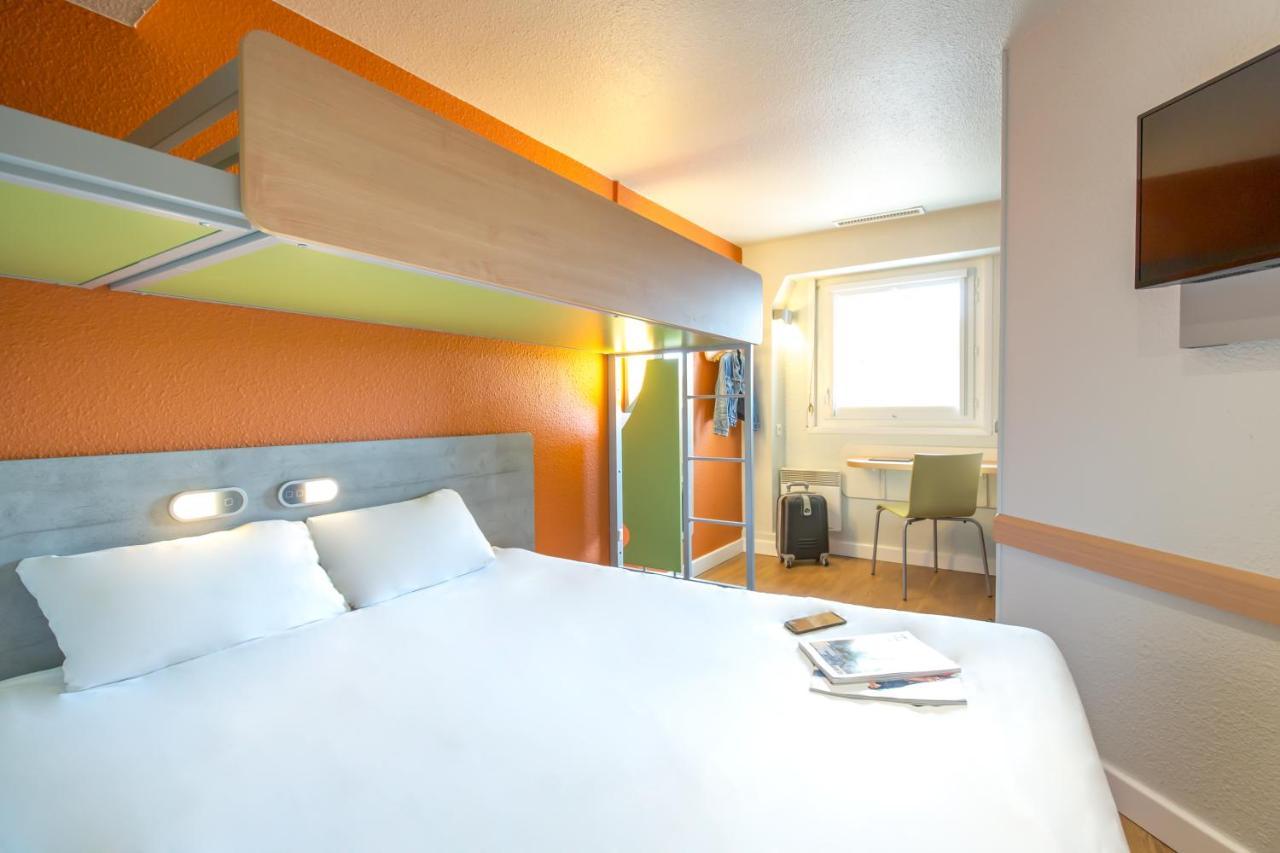 Ibis Budget Vienne Sud エクステリア 写真