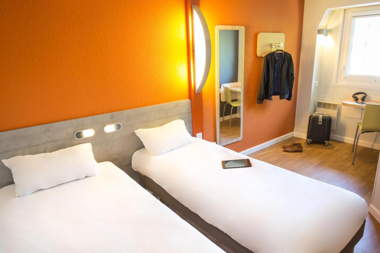 Ibis Budget Vienne Sud エクステリア 写真