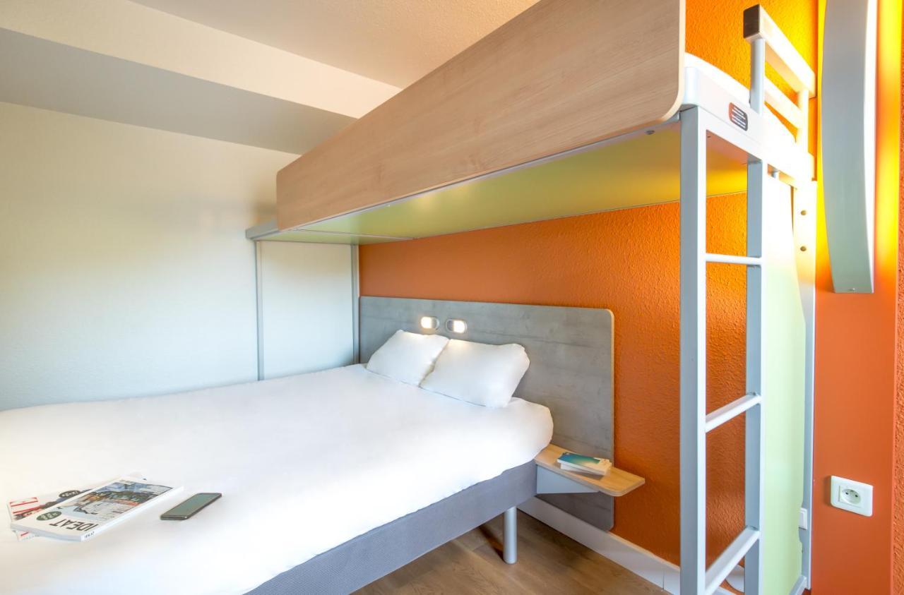 Ibis Budget Vienne Sud エクステリア 写真
