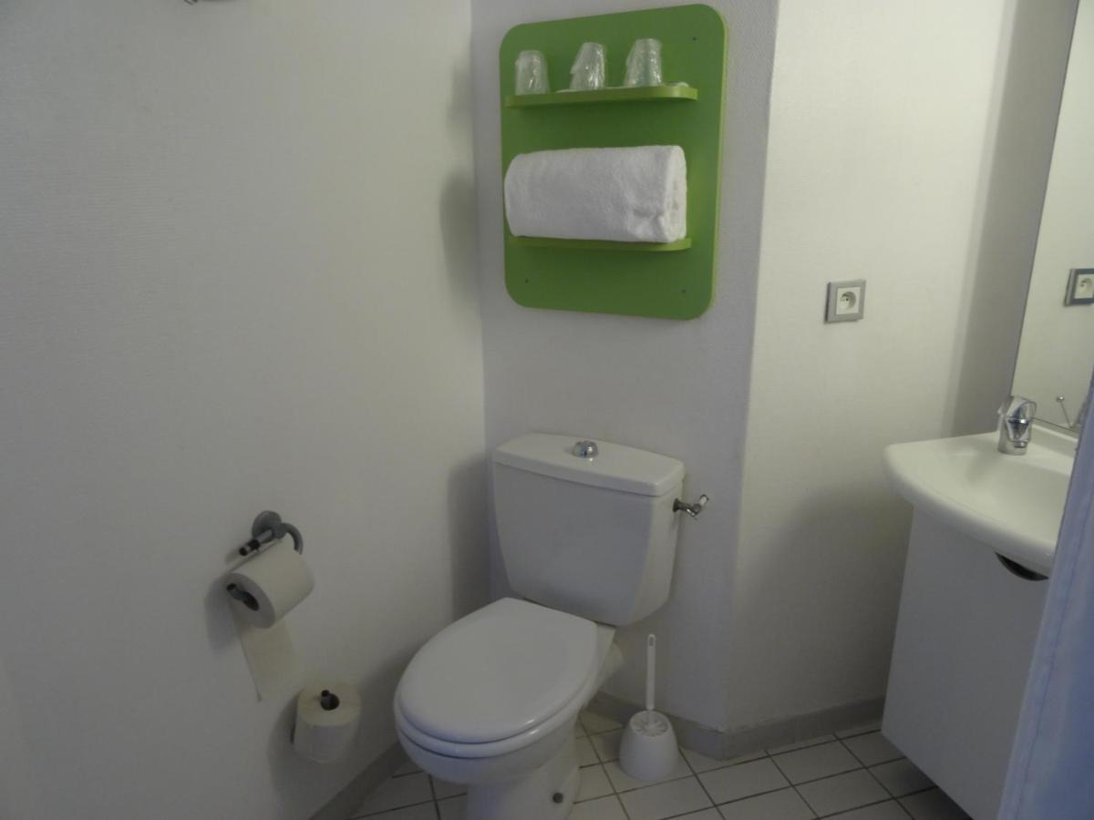 Ibis Budget Vienne Sud エクステリア 写真