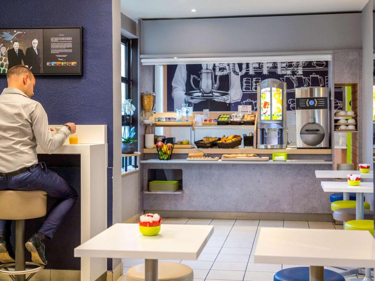 Ibis Budget Vienne Sud エクステリア 写真