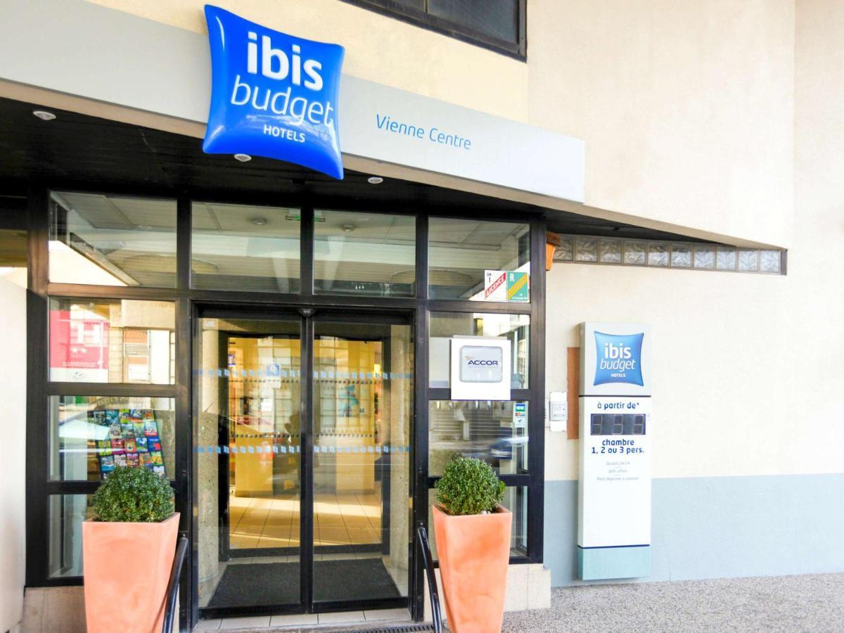 Ibis Budget Vienne Sud エクステリア 写真